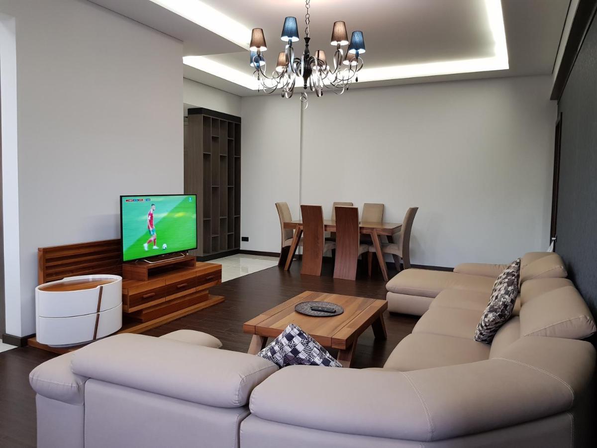 Northern Avenue - Teryan Crossroads 3Bedroom Modern And Comfortable Apartment Tt666 Yerevan Ngoại thất bức ảnh