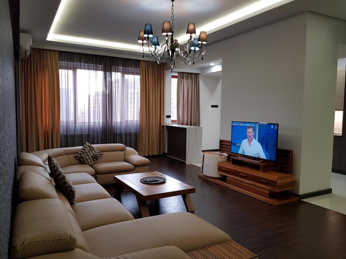 Northern Avenue - Teryan Crossroads 3Bedroom Modern And Comfortable Apartment Tt666 Yerevan Ngoại thất bức ảnh