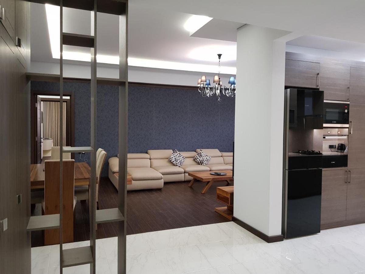 Northern Avenue - Teryan Crossroads 3Bedroom Modern And Comfortable Apartment Tt666 Yerevan Ngoại thất bức ảnh