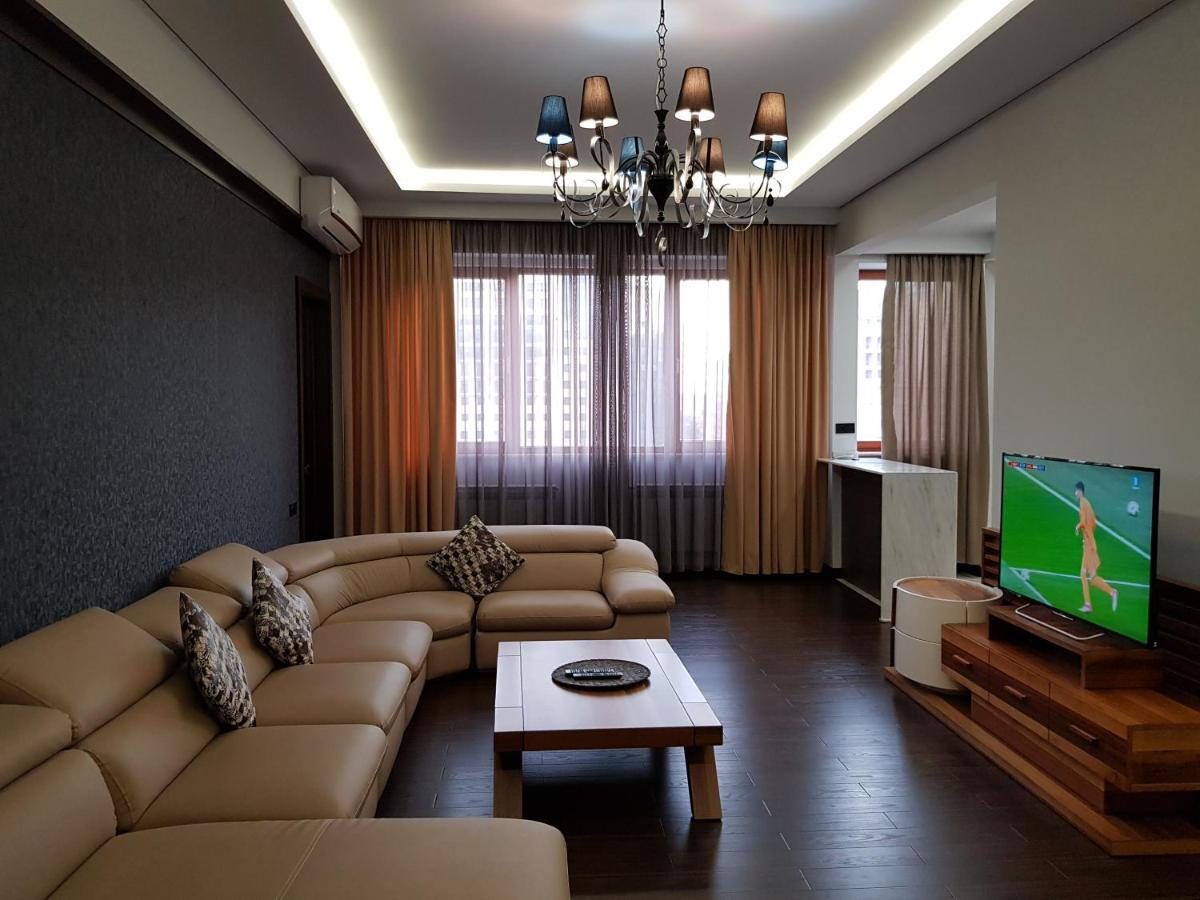Northern Avenue - Teryan Crossroads 3Bedroom Modern And Comfortable Apartment Tt666 Yerevan Ngoại thất bức ảnh