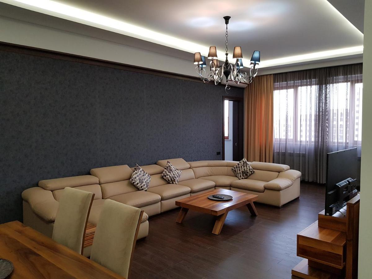 Northern Avenue - Teryan Crossroads 3Bedroom Modern And Comfortable Apartment Tt666 Yerevan Ngoại thất bức ảnh