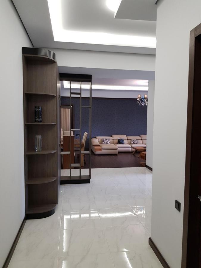 Northern Avenue - Teryan Crossroads 3Bedroom Modern And Comfortable Apartment Tt666 Yerevan Ngoại thất bức ảnh