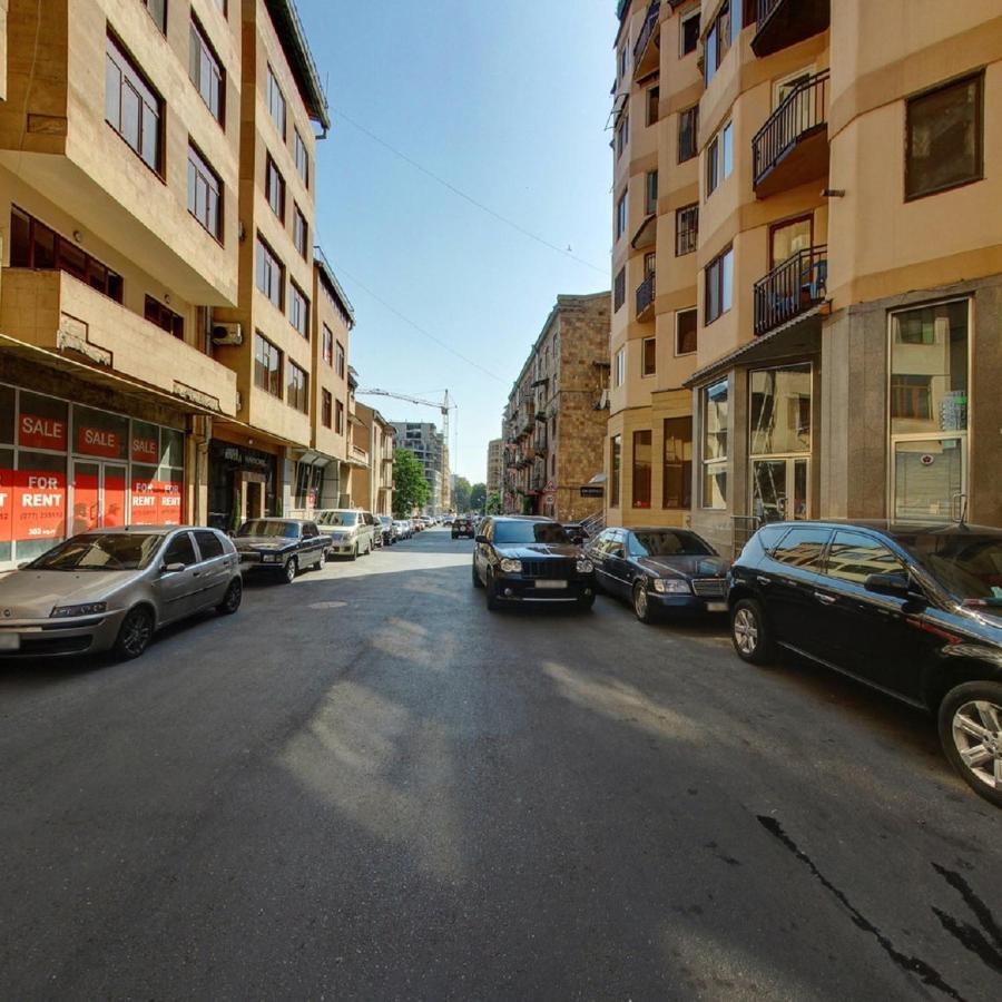 Northern Avenue - Teryan Crossroads 3Bedroom Modern And Comfortable Apartment Tt666 Yerevan Ngoại thất bức ảnh